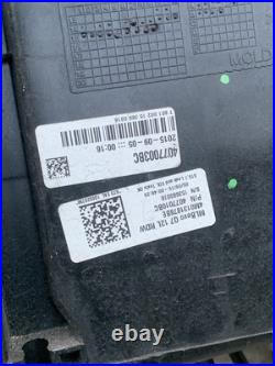 Genuine Audi Q7 3.0 TDI ad blue adBlue tank with pump 2016 4M0131878BB