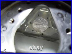 Genuine BMW M1000 R Aluminium petrol fuel tank unit 2022 to 2025