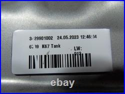 Genuine BMW M1000 R Aluminium petrol fuel tank unit 2022 to 2025