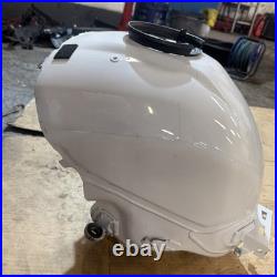 Genuine BMW M1000 S1000 R RR Aluminium petrol fuel tank unit 2020 to 2025