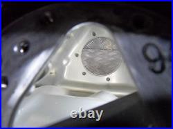 Genuine BMW M1000 S1000 R RR Aluminium petrol fuel tank unit 2020 to 2025