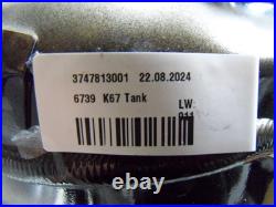 Genuine BMW M1000 S1000 R RR Aluminium petrol fuel tank unit 2020 to 2025