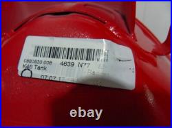 Genuine BMW S1000 R / RR Petrol fuel tank (alloy) 2010 to 2021