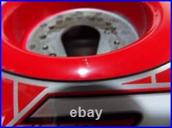 Genuine BMW S1000 R / RR Petrol fuel tank (alloy) 2010 to 2021