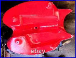Genuine BSA Gold Star CB DB DBD Lyta Aluminium Fuel /Petrol Tank