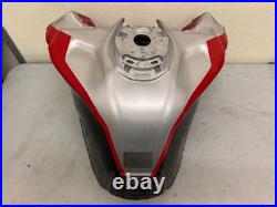 Genuine Bare Ducati Multistrada V4 Rally Aluminium 30L Petrol Tank RRP new £1815