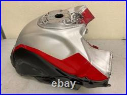 Genuine Bare Ducati Multistrada V4 Rally Aluminium 30L Petrol Tank RRP new £1815