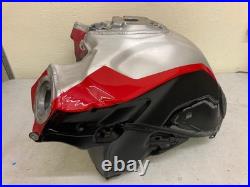 Genuine Bare Ducati Multistrada V4 Rally Aluminium 30L Petrol Tank RRP new £1815