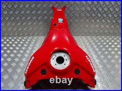 Genuine Ducati 1100 STREETFIGHTER V4 V4S RED Petrol fuel tank unit 2020 to 2022