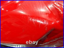 Genuine Ducati 1100 STREETFIGHTER V4 V4S RED Petrol fuel tank unit 2020 to 2022 Genuine Ducati 1100 STREETFIGHTER V4 V4S RED Petrol fuel tank unit 2020 to 2022