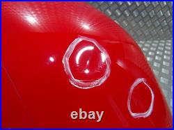 Genuine Ducati 1100 STREETFIGHTER V4 V4S RED Petrol fuel tank unit 2020 to 2022 Genuine Ducati 1100 STREETFIGHTER V4 V4S RED Petrol fuel tank unit 2020 to 2022
