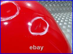 Genuine Ducati 1100 STREETFIGHTER V4 V4S RED Petrol fuel tank unit 2020 to 2022