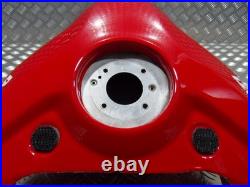 Genuine Ducati 1100 STREETFIGHTER V4 V4S RED Petrol fuel tank unit 2020 to 2022 Genuine Ducati 1100 STREETFIGHTER V4 V4S RED Petrol fuel tank unit 2020 to 2022