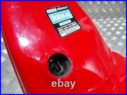 Genuine Ducati 1100 STREETFIGHTER V4 V4S RED Petrol fuel tank unit 2020 to 2022