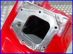 Genuine Ducati 1100 STREETFIGHTER V4 V4S RED Petrol fuel tank unit 2020 to 2022