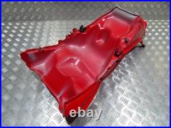 Genuine Ducati 1100 STREETFIGHTER V4 V4S RED Petrol fuel tank unit 2020 to 2022