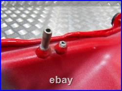 Genuine Ducati 1100 STREETFIGHTER V4 V4S RED Petrol fuel tank unit 2020 to 2022