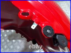 Genuine Ducati 1100 STREETFIGHTER V4 V4S RED Petrol fuel tank unit 2020 to 2022
