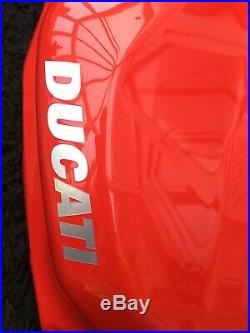 Genuine Ducati 1199 1299 Panigale Alloy Aluminium Petrol Gas Fuel Tank
