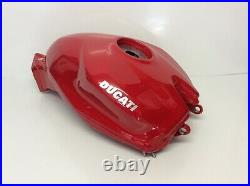 Genuine Ducati 1199 1299 Panigale Aluminium Petrol Gas Fuel Tank