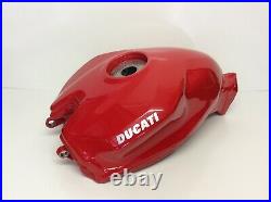 Genuine Ducati 1199 1299 Panigale Aluminium Petrol Gas Fuel Tank