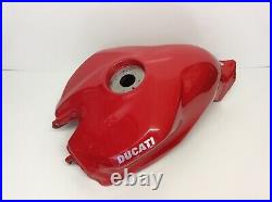 Genuine Ducati 1199 1299 Panigale Aluminium Petrol Gas Fuel Tank