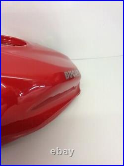 Genuine Ducati 1199 1299 Panigale Aluminium Petrol Gas Fuel Tank