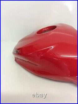 Genuine Ducati 1199 1299 Panigale Aluminium Petrol Gas Fuel Tank