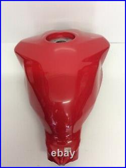 Genuine Ducati 1199 1299 Panigale Aluminium Petrol Gas Fuel Tank