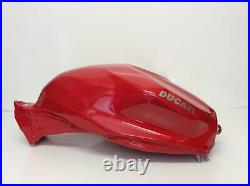 Genuine Ducati 1199 1299 Panigale Aluminium Petrol Gas Fuel Tank