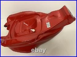 Genuine Ducati 1199 1299 Panigale Aluminium Petrol Gas Fuel Tank