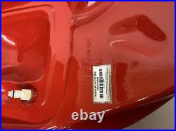 Genuine Ducati 1199 1299 Panigale Aluminium Petrol Gas Fuel Tank