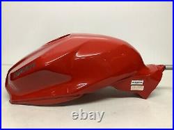 Genuine Ducati 1199 1299 Panigale Red Aluminium Petrol Gas Fuel Tank