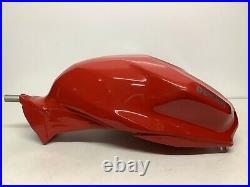 Genuine Ducati 1199 1299 Panigale Red Aluminium Petrol Gas Fuel Tank