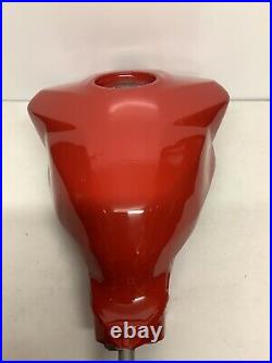 Genuine Ducati 1199 1299 Panigale Red Aluminium Petrol Gas Fuel Tank