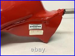 Genuine Ducati 1199 1299 Panigale Red Aluminium Petrol Gas Fuel Tank