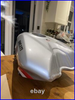 Genuine Ducati Course 1198S/1098S Aluminium Tank Removed at 6000miles