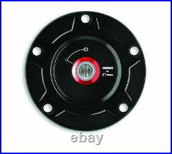 Genuine Ducati Rizoma Streetfighter V4 / S Aluminium Fuel Tank Filler Cap