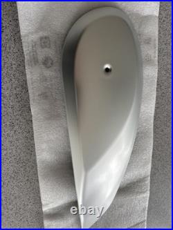 Genuine Ducati Scrambler Aluminium Tank Side Panel Desert Sled