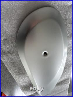 Genuine Ducati Scrambler Aluminium Tank Side Panel Desert Sled