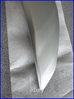 Genuine Ducati Scrambler Aluminium Tank Side Panel Desert Sled