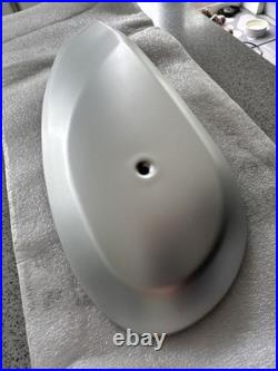 Genuine Ducati Scrambler Aluminium Tank Side Panel Desert Sled