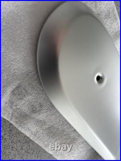 Genuine Ducati Scrambler Aluminium Tank Side Panel Desert Sled