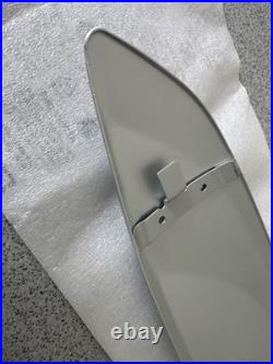 Genuine Ducati Scrambler Aluminium Tank Side Panel Desert Sled