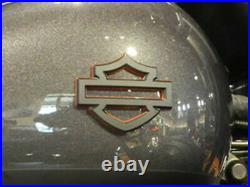 Genuine Harley Davidson CVO Gas Fuel Tank Emblem 2018 Touring Badge Aluminum OEM