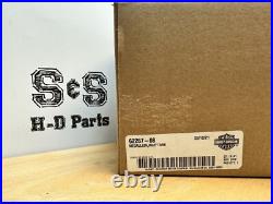 Genuine Harley-Davidson TOURING Fuel Tank MEDALLION Right Side 62287-08