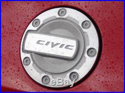 Genuine Honda Civic Aluminium Sports Fuel Tank Lid 2006-2011