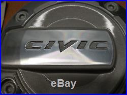 Genuine Honda Civic Type-R Fn2 Aluminium Sports Fuel Tank Lid Cover 2006-2011