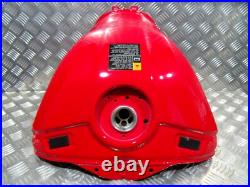 Genuine Yamaha YZF R1 Aluminium petrol fuel tank unit 2015 to 2019