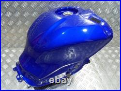 Genuine Yamaha YZF R1 R1M Aluminium petrol fuel tank unit 2015 to 2025